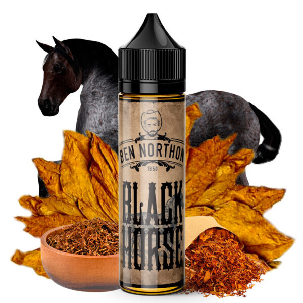 BLACK HORSE 50ml - BEN NORTHON