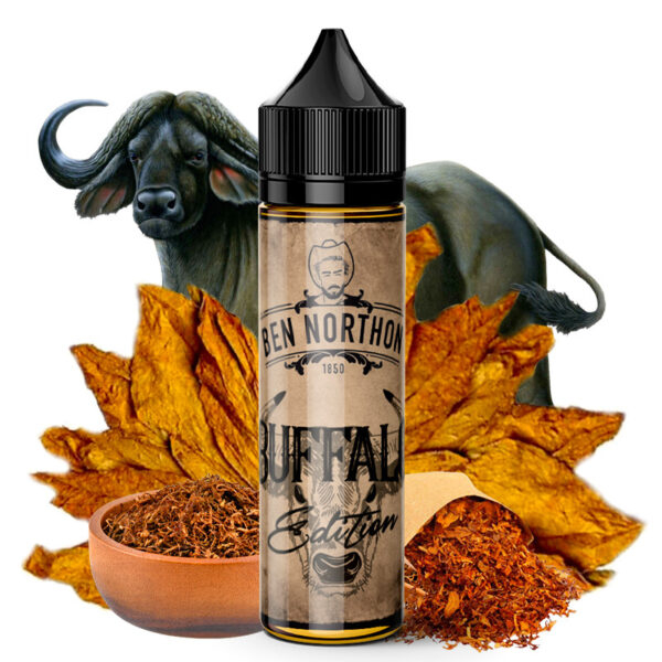 BUFFALO 50ml - BEN NORTHON