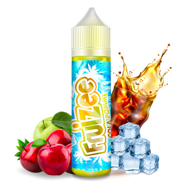 COLA POMME 50ml - FRUIZEE