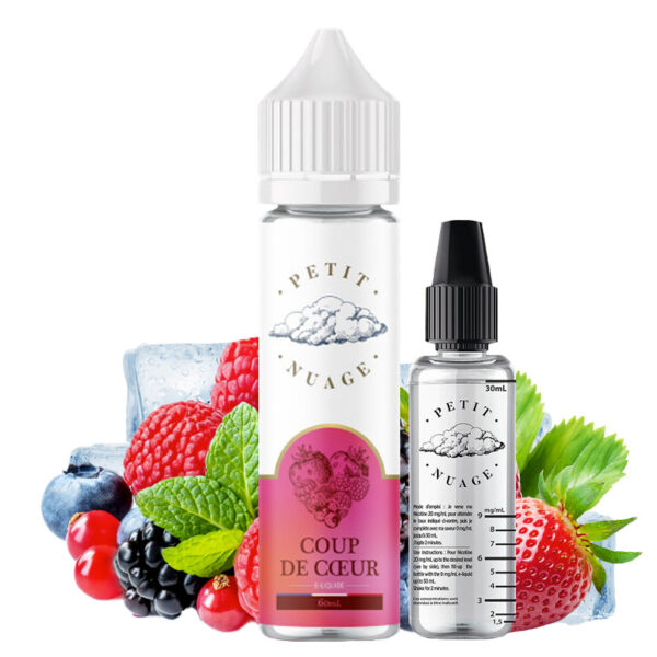 COUP DE COEUR 60ml - PETIT NUAGE