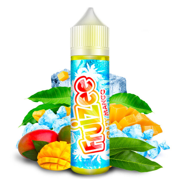 CRAZY MANGO 50ml - FRUIZEE