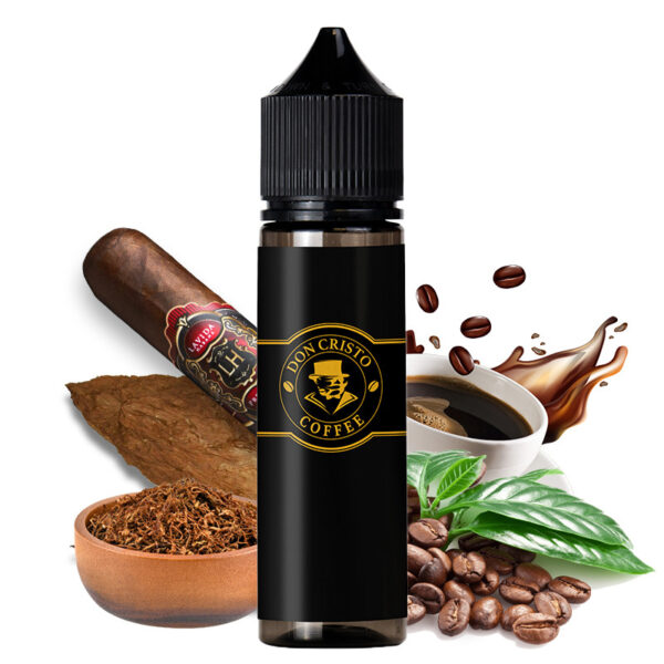 COFFEE 50ml - DON CRISTO