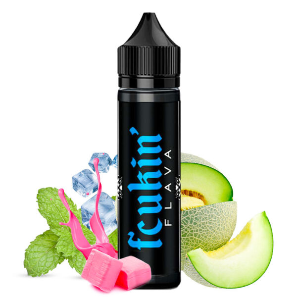 FCUKIN' MUNKEY 50ml - FCUKIN' FLAVA