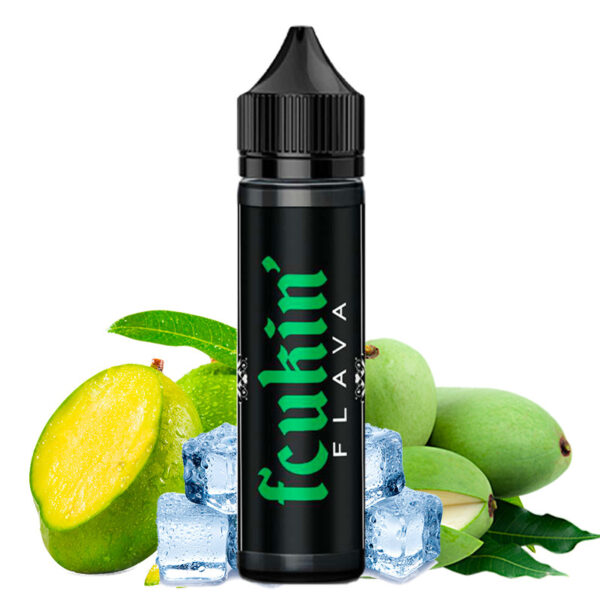 FREEZY MANGO 50ml - FCUKIN' FLAVA