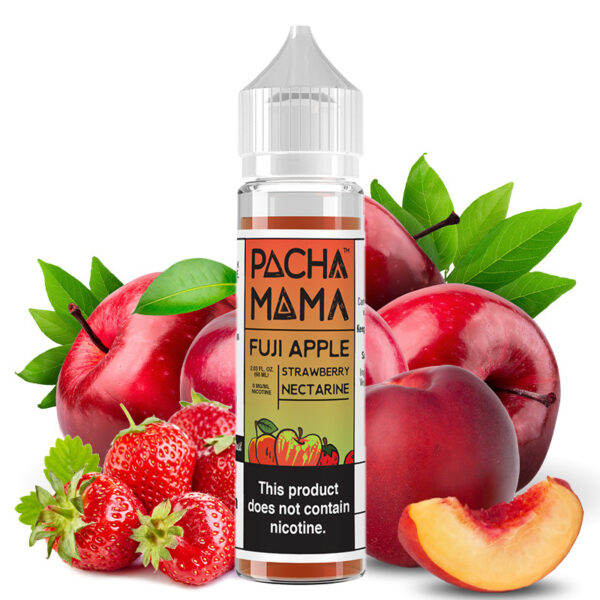 FUJI APPLE STRAWBERRY NECTARINE 50ml - PACHAMAMA