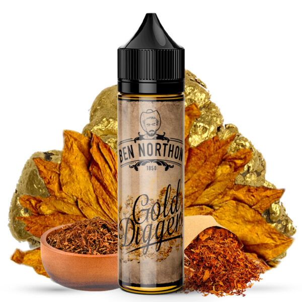 GOLD DIGGER 50ml - BEN NORTHON