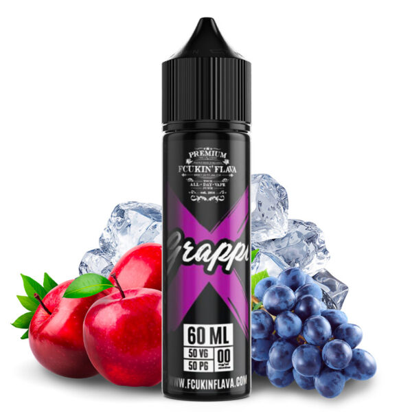 GRAPPLE 50ml - FCUKIN' FLAVA