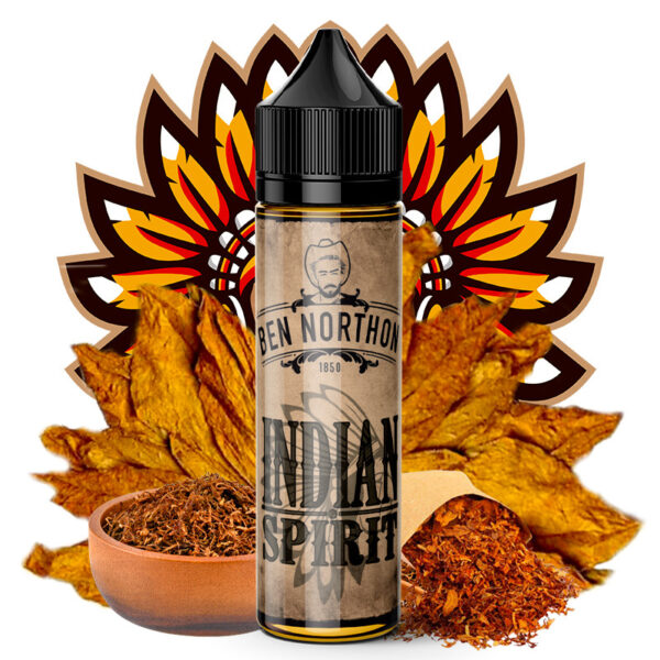 INDIAN SPIRIT 50ml - BEN NORTHON