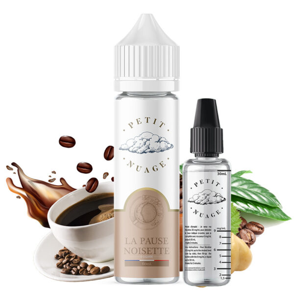 LA PAUSE NOISETTE 60ml - PETIT NUAGE