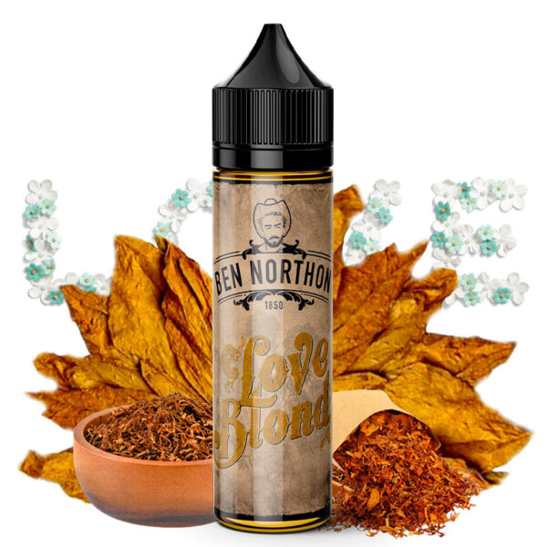 LOVE BLOND 50ml - BEN NORTHON
