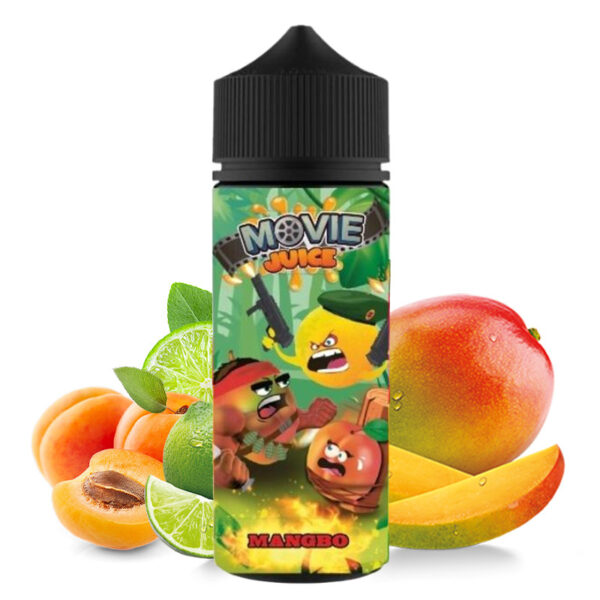 MANGBO 100ml - MOVIE JUICE