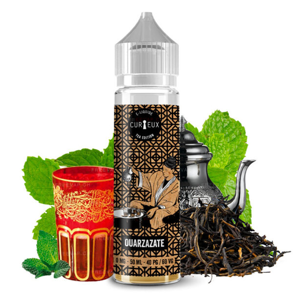DARJEELING 50ml - CURIEUX