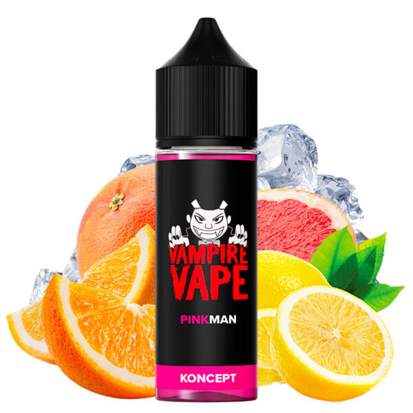 PINKMAN 50ml - VAMPIRE VAPE