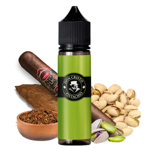 PISTACHIO 50ml - DON CRISTO