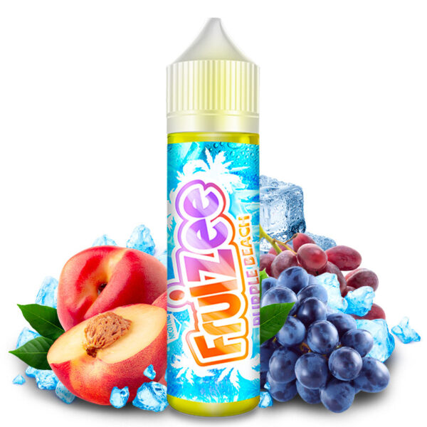 PURPLE BEACH 50ml - FRUIZEE