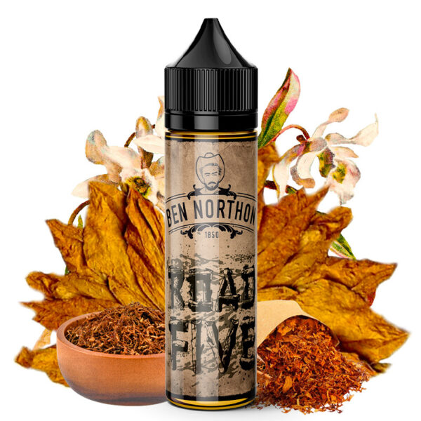 ROAD FIVE 50ml - BEN NORTHON