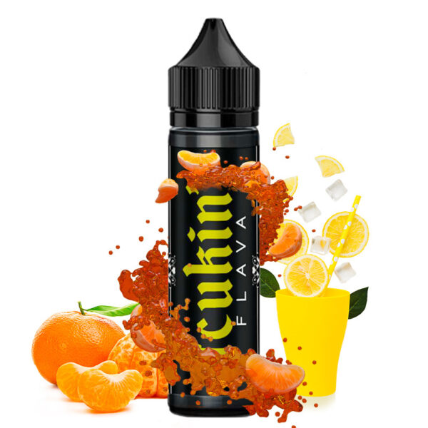 SMASHIN' LEMONADE 50ml - FCUKIN' FLAVA