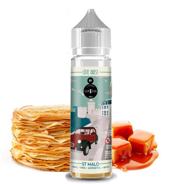 ST MALO 50ml - CURIEUX