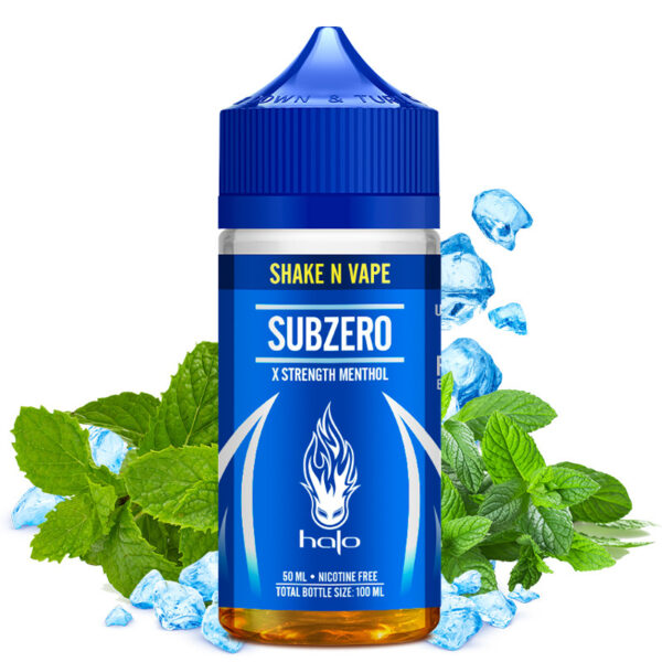 SUBZERO 50ml - HALO