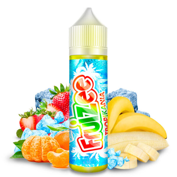 TROPIKANIA 50ml - FRUIZEE