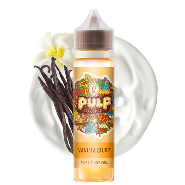 VANILLA SLURP 50ml - PULP