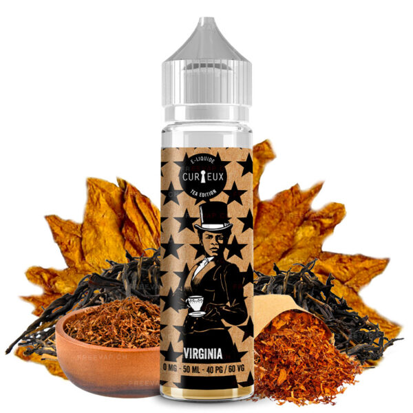 VIRGINIA 50ml - CURIEUX