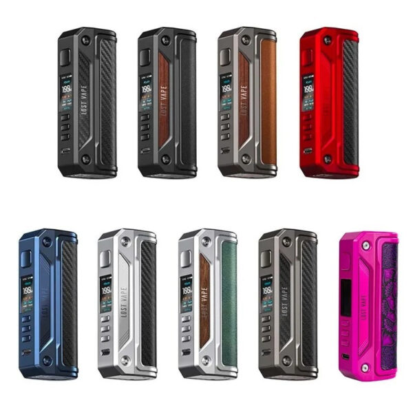 BOX THELEMA SOLO - LOST VAPE