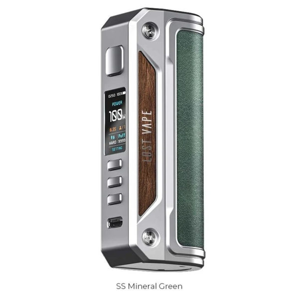 BOX THELEMA SOLO - LOST VAPE – Image 9