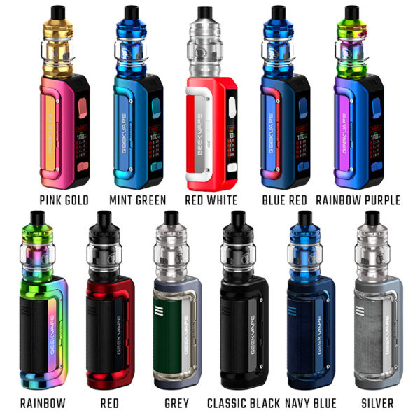 KIT M100 AEGIS MINI 2 - GEEK VAPE