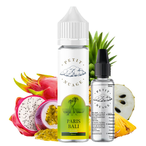 PARIS BALI 60ml - PETIT NUAGE
