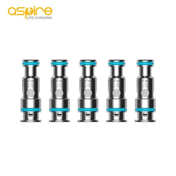 RÉSISTANCES AF - ASPIRE | PACK X5