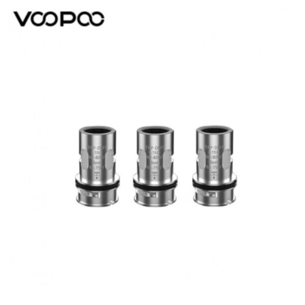 RÉSISTANCES TPP - VOOPOO | PACK X3