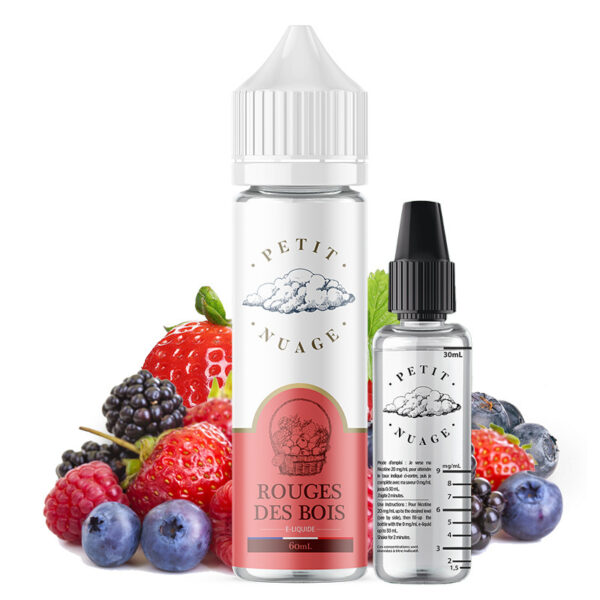 ROUGES DES BOIS 60ml - PETIT NUAGE