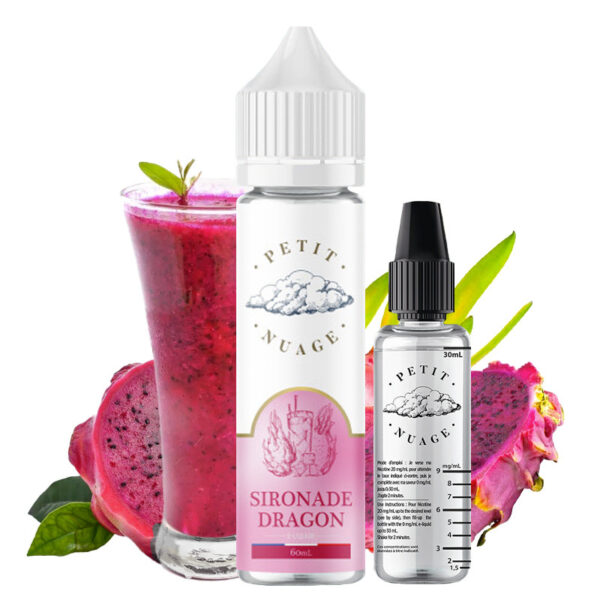 SIRONADE DRAGON 60ml - PETIT NUAGE