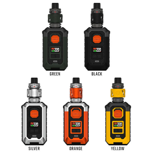 KIT ARMOUR MAX - VAPORESSO