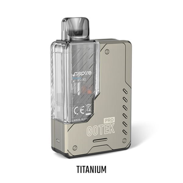 KIT POD GOTEK PRO - ASPIRE – Image 4