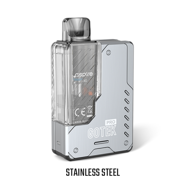 KIT POD GOTEK PRO - ASPIRE – Image 2