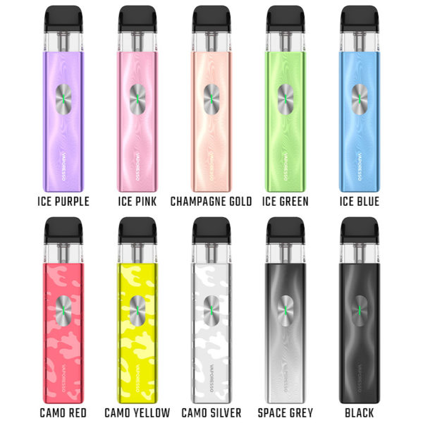 Kit Pod Xros 4 mini - Vaporesso