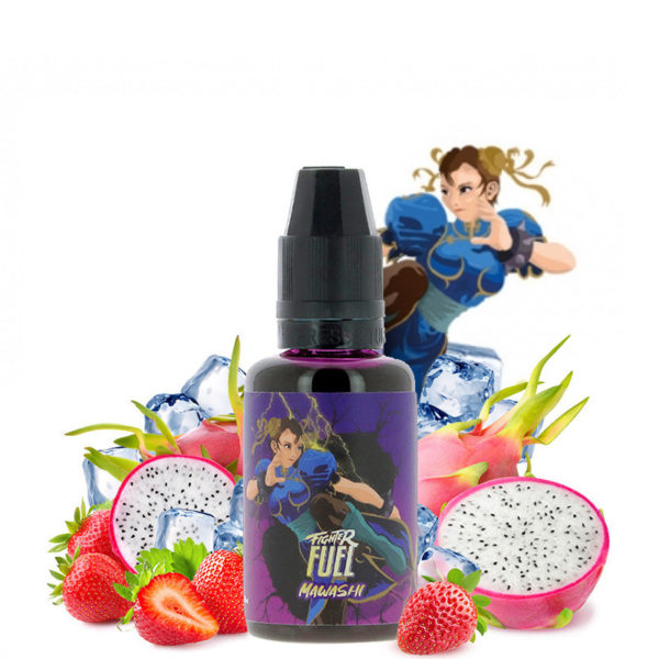 Concentré DIY - Mawashi - Fighter Fuel DIY by Maison Fuel | 30 ml