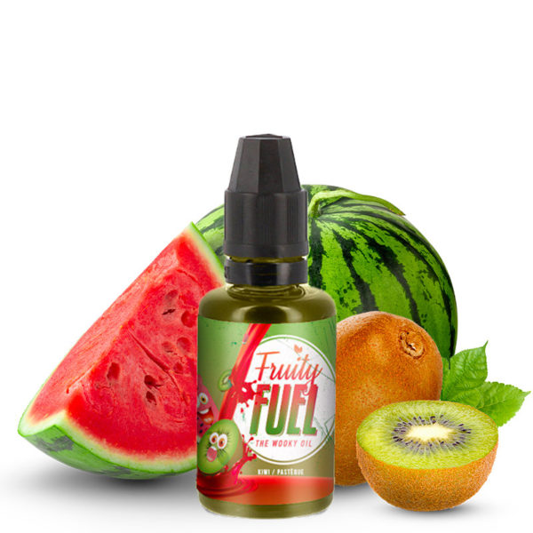 Concentré DIY The Wooky Oil - Fruity Fuel by Maison Fuel | 30ml