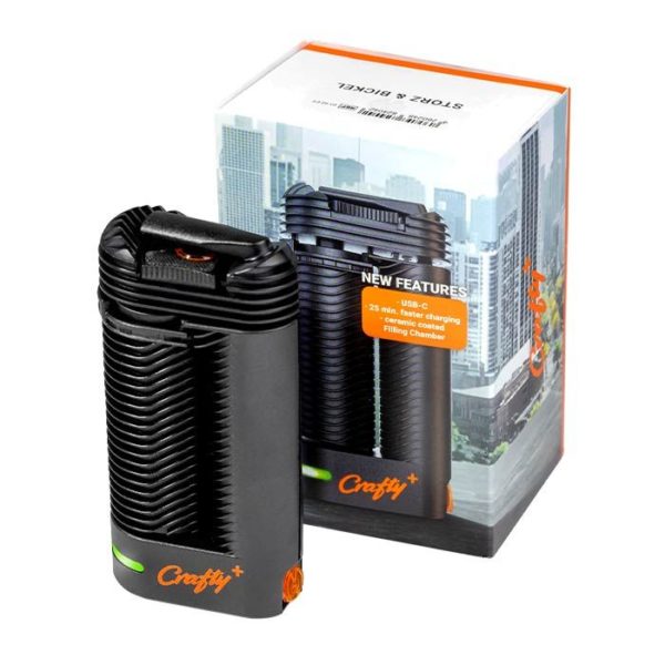 CRAFTY+ Vaporizer – Image 4